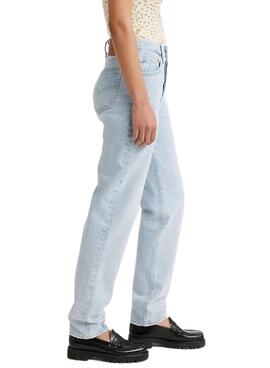 Pantalón Levis 501 '81 Ever Azul para Mujer