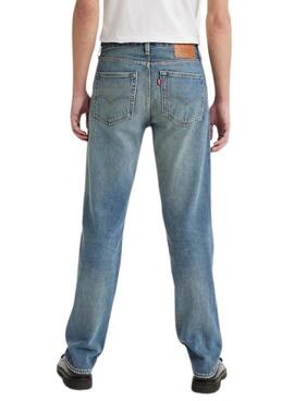 Pantalón Vaquero Levis 501'54 Azul para Hombre