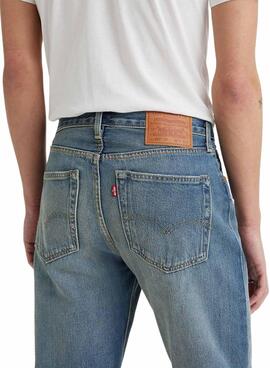 Pantalón Vaquero Levis 501'54 Azul para Hombre