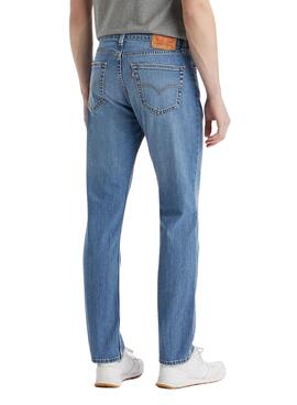 Pantalón Vaquero Levis 511 Slim Azul para Hombre