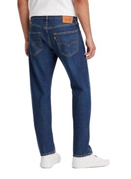 Pantalón Vaquero Levis 502 Taper Azul para Hombre