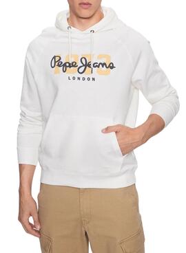 Sudadera Sin Capucha Pepe Jeans Meier Hombre Rosa