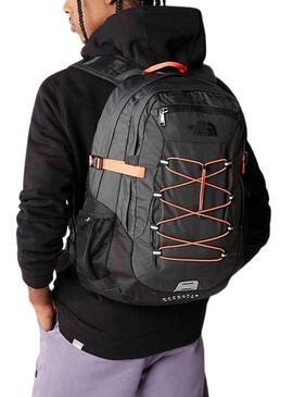 Mochila The North Face Borealis Classic Negro 