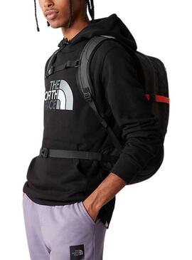 Mochila The North Face Borealis Classic Negro 