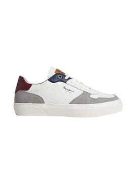 Zapatillas Pepe Jeans Yogi Street Blanco