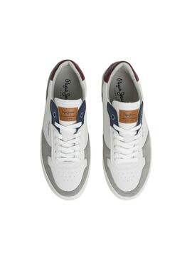 Zapatillas Pepe Jeans Yogi Street Blanco