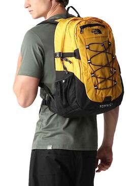 Mochila The North Face Borealis Classic Amarillo 
