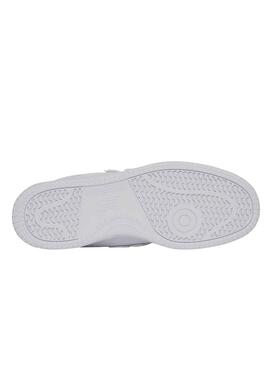 Zapatillas New Balance 480 Blanco y Verde