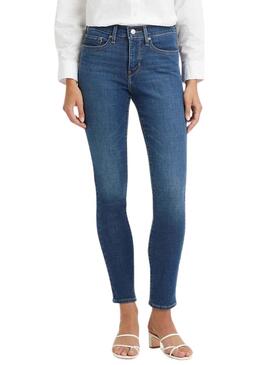 Pantalón Vaquero Levis 311 Shaping Skinny Mujer