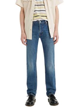 Pantalón Vaquero Levis 511 Slim Azul para Hombre