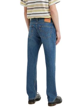 Pantalón Vaquero Levis 511 Slim Azul para Hombre