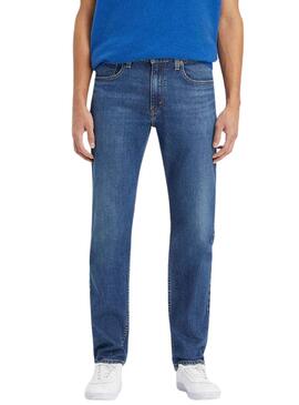 Pantalón Vaquero Levis 502 Taper Azul para Hombre