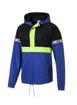 Chaqueta Puma XTG Savannah Azul Hombre