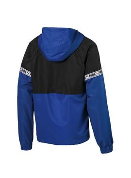 Chaqueta Puma XTG Savannah Azul Hombre