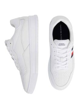 Zapatillas Tommy Hilfiger Supercup Blanco Hombre