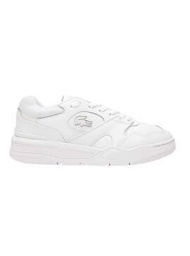 Zapatillas Lacoste Lineshot Blanco para Mujer