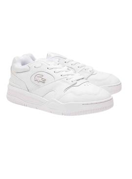 Zapatillas Lacoste Lineshot Blanco para Mujer