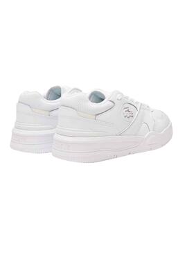 Zapatillas Lacoste Lineshot Blanco para Mujer