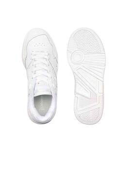 Zapatillas Lacoste Lineshot Blanco para Mujer