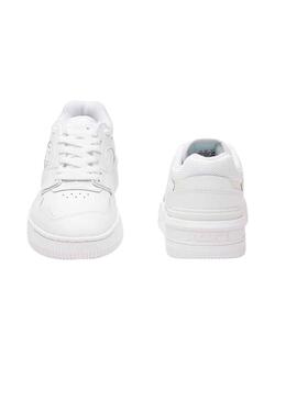 Zapatillas Lacoste Lineshot Blanco para Mujer