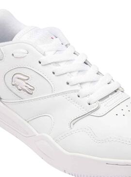 Zapatillas Lacoste Lineshot Blanco para Mujer