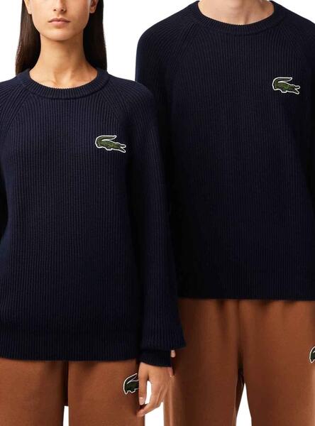 JERSEY LACOSTE HOMBRE