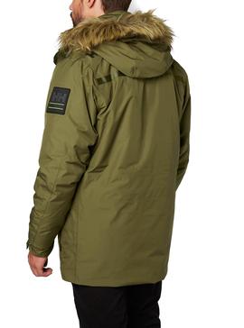 Parka Helly Hansen Coastal Verde