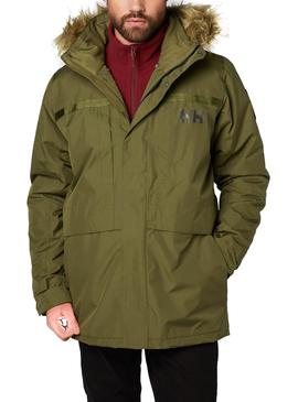 Parka Helly Hansen Coastal Verde