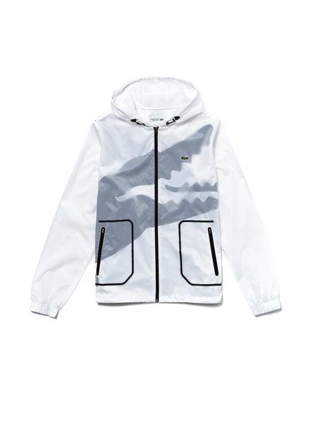 Cortavientos lacoste hombre online