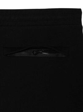 Pantalón Lacoste Slim Fit Negro para Hombre