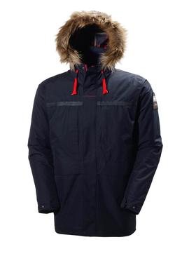 Parka Helly Hansen Coastal Marino