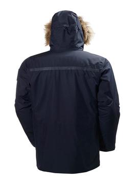 Parka Helly Hansen Coastal Marino