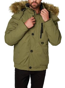 Bomber Helly Hansen Bardu Verde