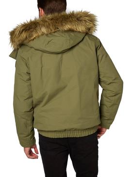 Bomber Helly Hansen Bardu Verde