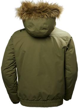 Bomber Helly Hansen Bardu Verde