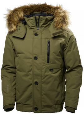 Bomber Helly Hansen Bardu Verde