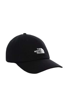 Gorra The North Face Norm Negro Hombre y Mujer