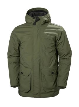 Parka Helly Hansen Killarney Verde