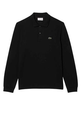 Polo Lacoste L1312 Negro para Hombre