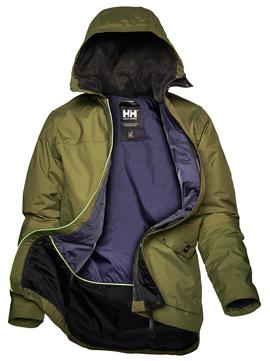 Parka Helly Hansen Killarney Verde