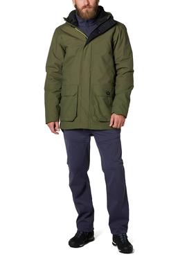 Parka Helly Hansen Killarney Verde