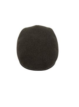 Boina Lacoste Gris para Hombre