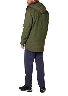 Parka Helly Hansen Killarney Verde