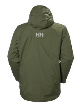 Parka Helly Hansen Killarney Verde