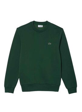 Sudadera Lacoste Jogger Eco Verde para Hombre