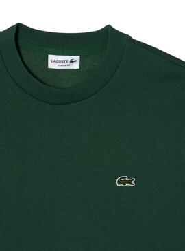 Sudadera Lacoste Jogger Eco Verde para Hombre