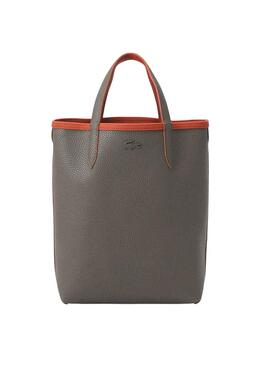 Bolso Lacoste Vertical Anna Reversible Mujer