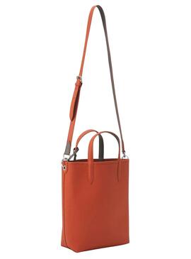 Bolso Lacoste Vertical Anna Reversible Mujer