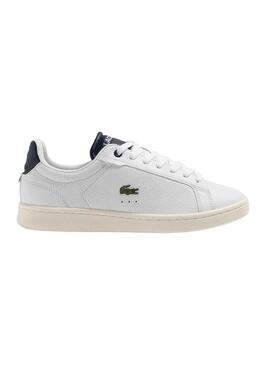 Zapatillas Lacoste Carnaby Pro Blanco para Mujer