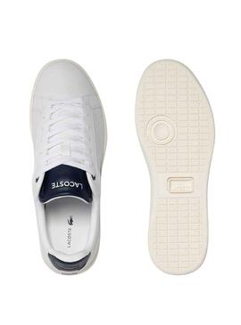 Zapatillas Lacoste Carnaby Pro Blanco para Mujer